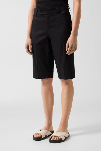 Bermuda Shorts Lara In Black