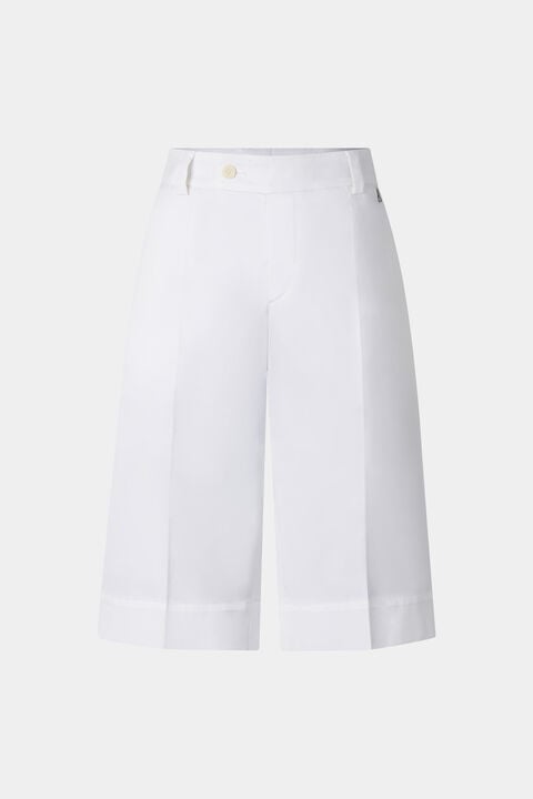 Bermuda Shorts Lara In White