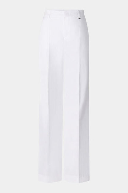 Cotton Chinos Jody In White