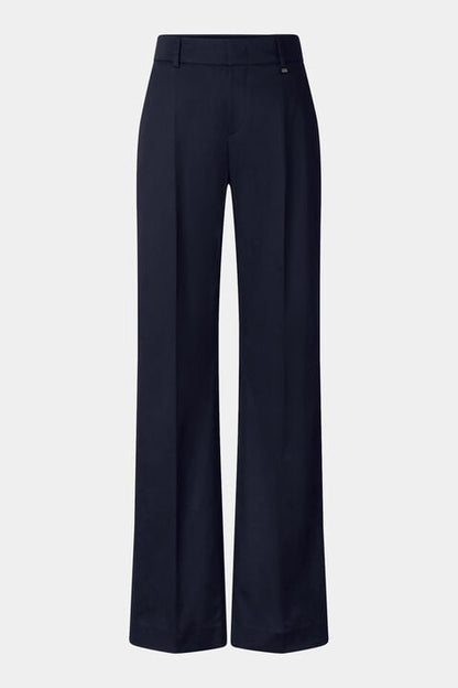 Cotton Chinos Jody In Navy Blue