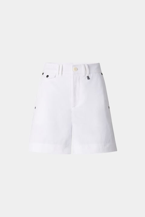 Lissy Shorts In White