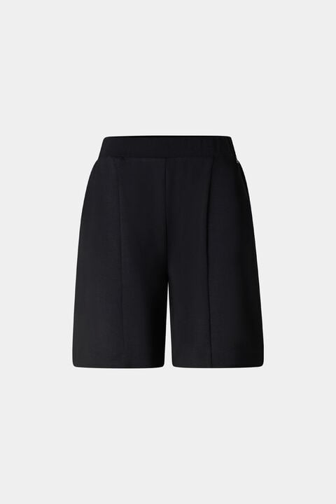 Romi Jersey Shorts In Black