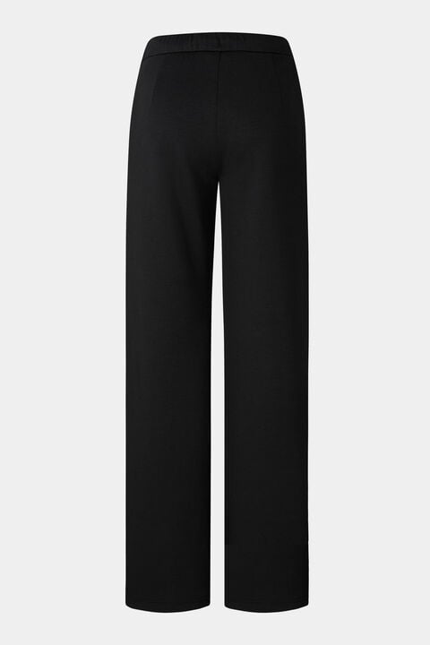Noemi Jersey Trousers In Black