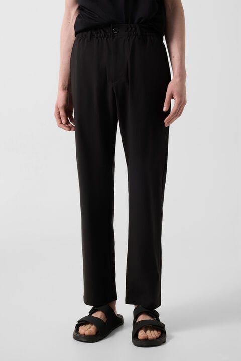 Stretch Trousers Marcus In Black