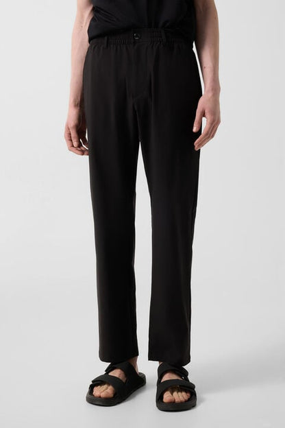 Stretch Trousers Marcus In Black