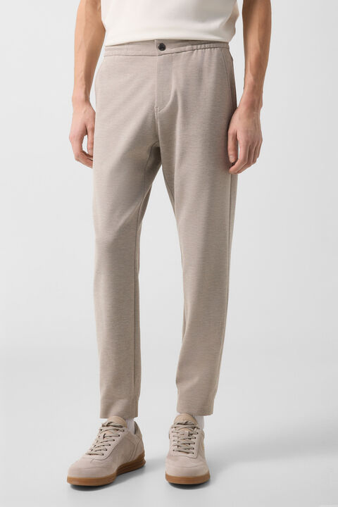Boris Joggers In Beige