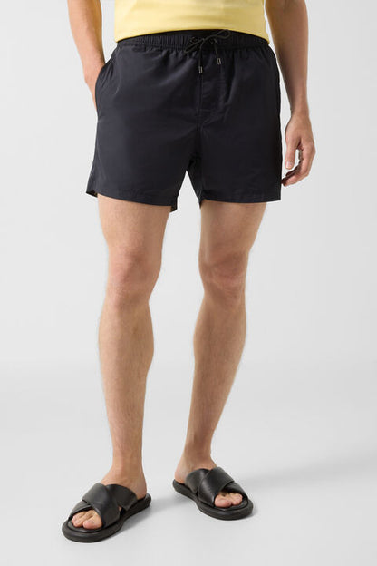 Paul Swim Trunks In Black
