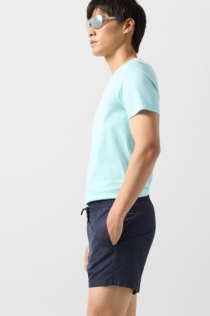 Paul Swim Trunks In Navy Blue