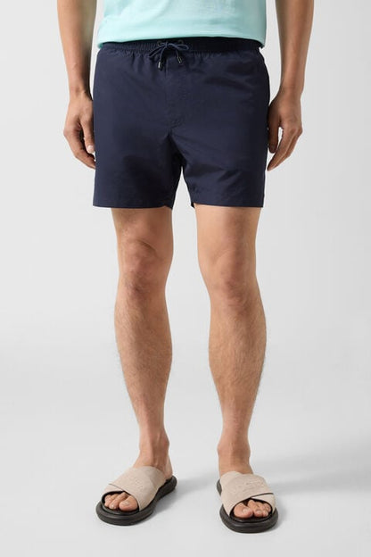 Paul Swim Trunks In Navy Blue