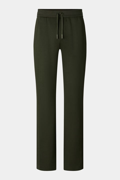 Leroy Joggers In Olive Green