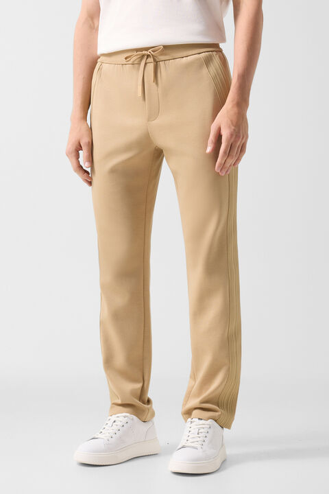 Leroy Joggers In Camel