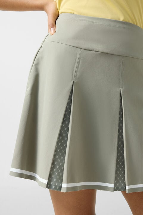 Sanne Functional Skirt In Eucalyptus