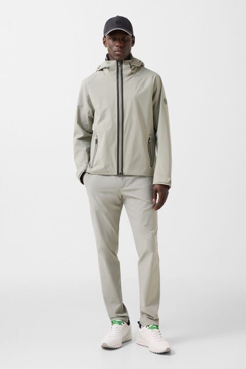 Enas Functional Jacket In Eucalyptus