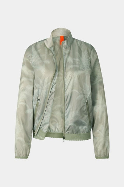 Sofie Blouson In Eucalyptus