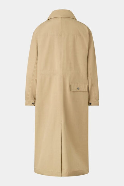 Parka Elektra In Camel