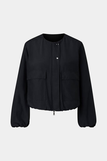 Reversible Blouson Yuma In Black