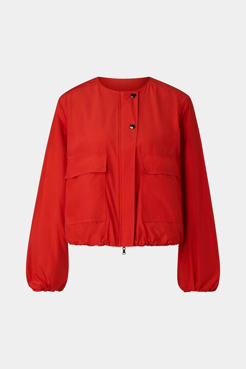 Reversible Blouson Yuma In Red