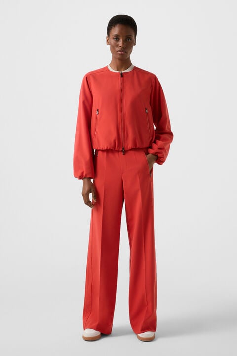 Reversible Blouson Yuma In Red