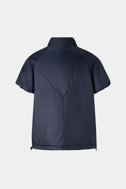 Britany Lightweight Jacket In Navy Blue