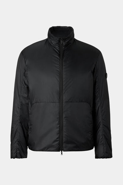 Kent Lightweight Jacket In Black