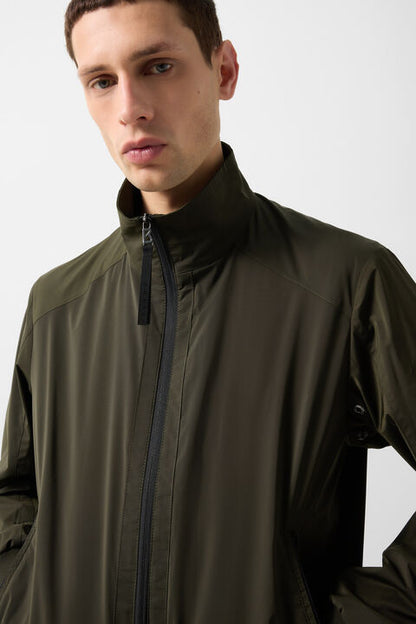 Jonas Blouson In Olive Green