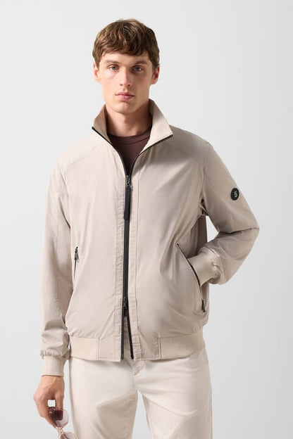 Jonas Blouson In Beige