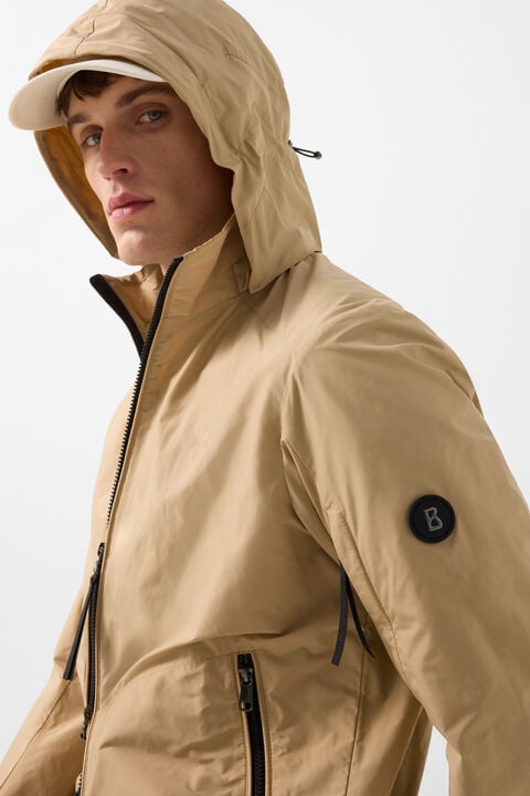 Jacob Blouson In Camel