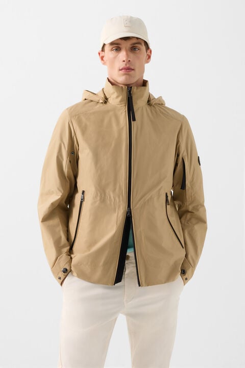 Jacob Blouson In Camel