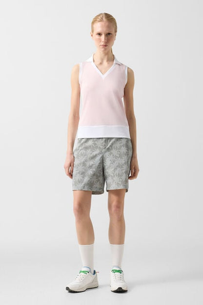 Polo Top Alysha In Pink