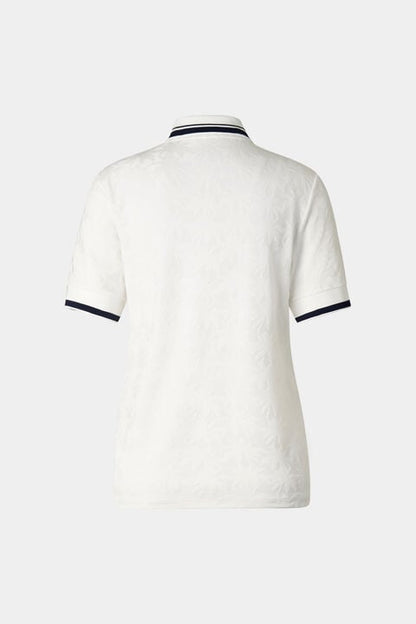 Konny Functional Short-Sleeved Top In Off-White