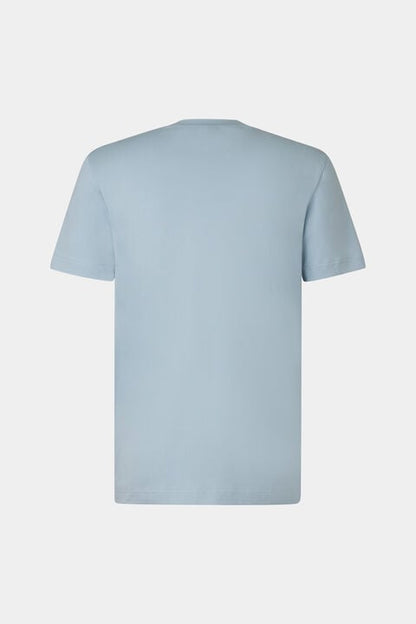 T-Shirt Ryan In Light Blue