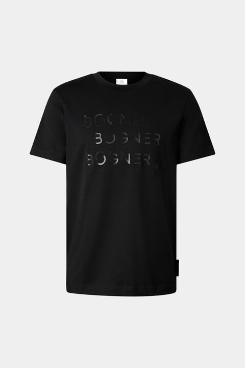 T-Shirt Ryan In Black
