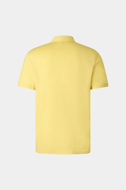 Timo Polo Shirt In Yellow