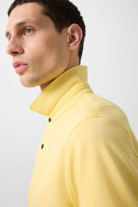 Timo Polo Shirt In Yellow