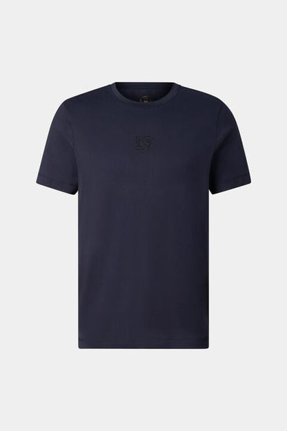 T-Shirt Roc In Navy Blue