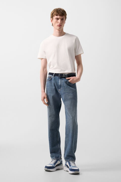 T-Shirt Roc In Off-White