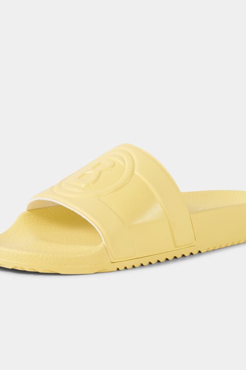 Slides Belize In Yellow