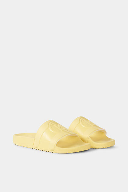Slides Belize In Yellow