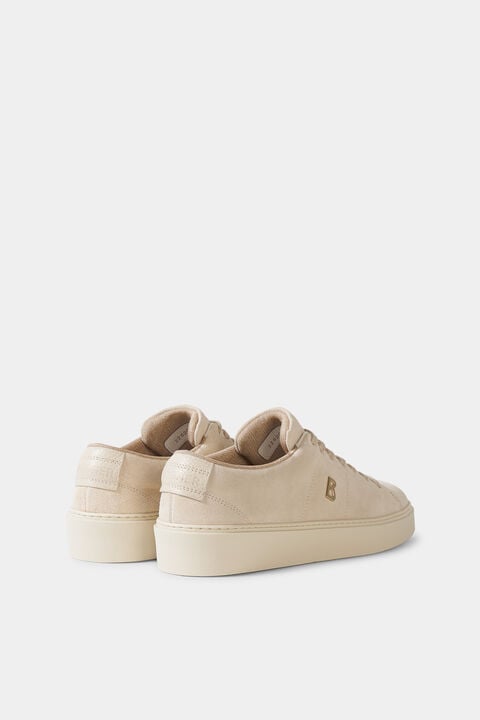 Capri Trainers In Sand