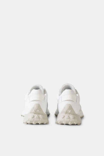 Charlotte Trainers In White