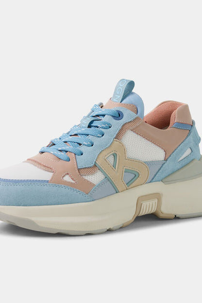 Sneaker Ctp25 In Light Blue/Ros¨¦