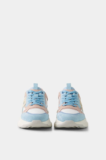 Sneaker Ctp25 In Light Blue/Ros¨¦