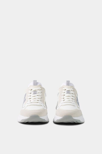 Sneaker CTP25 in Beige/white