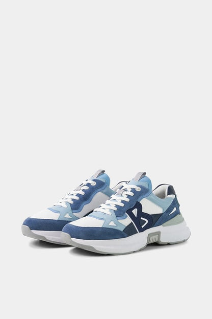 Sneaker Ctp25 In Blue/White