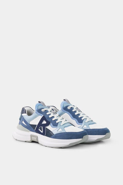 Sneaker Ctp25 In Blue/White