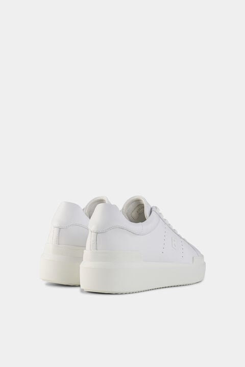 Sneaker Hollywood In White