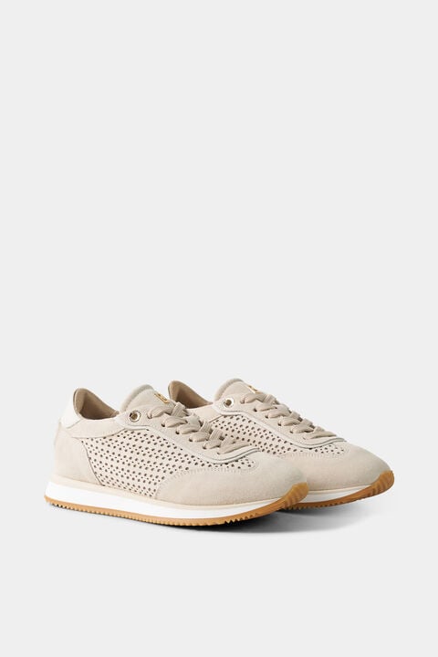 Padua Trainers In Sand