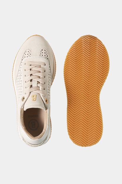 Padua Trainers In Sand