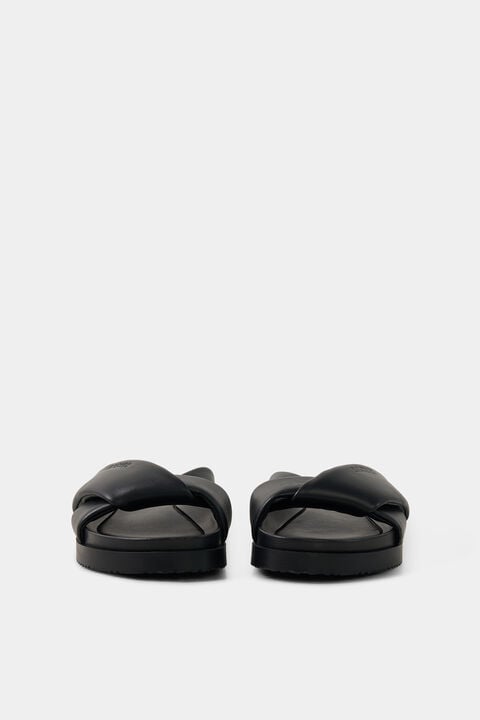 Sirolo Sandals In Black