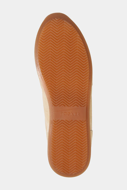 Valencia Trainers In Camel